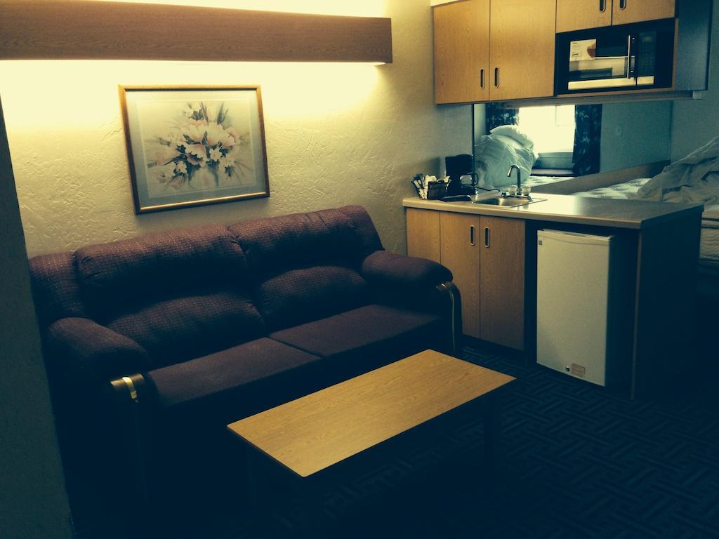 Quality Inn Sallisaw Chambre photo