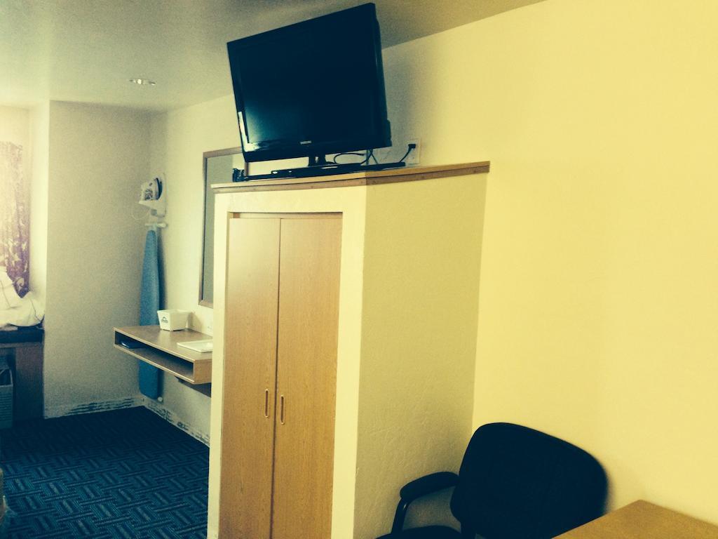 Quality Inn Sallisaw Extérieur photo
