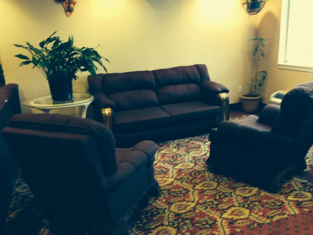 Quality Inn Sallisaw Extérieur photo