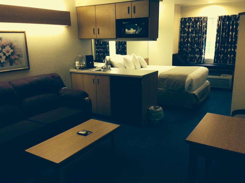 Quality Inn Sallisaw Chambre photo