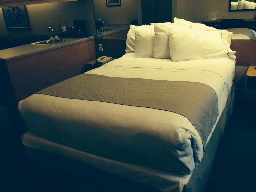 Quality Inn Sallisaw Chambre photo