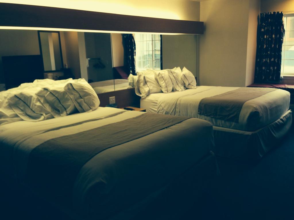 Quality Inn Sallisaw Chambre photo