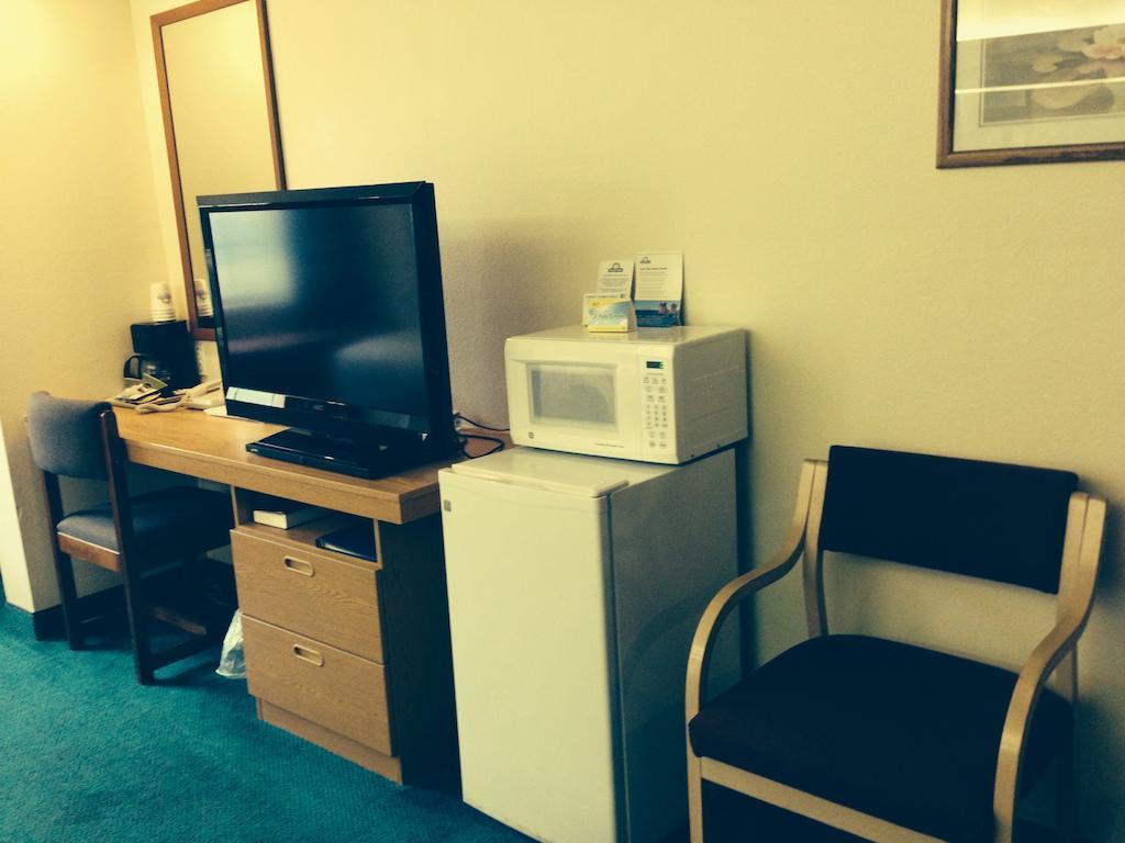 Quality Inn Sallisaw Chambre photo