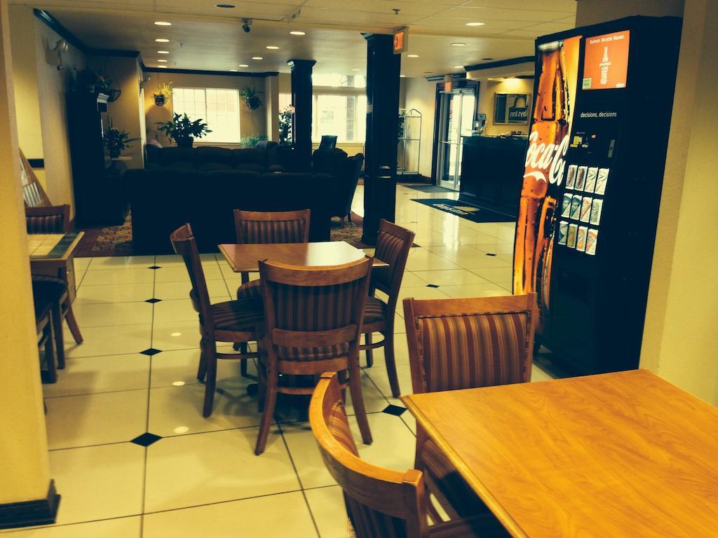 Quality Inn Sallisaw Extérieur photo