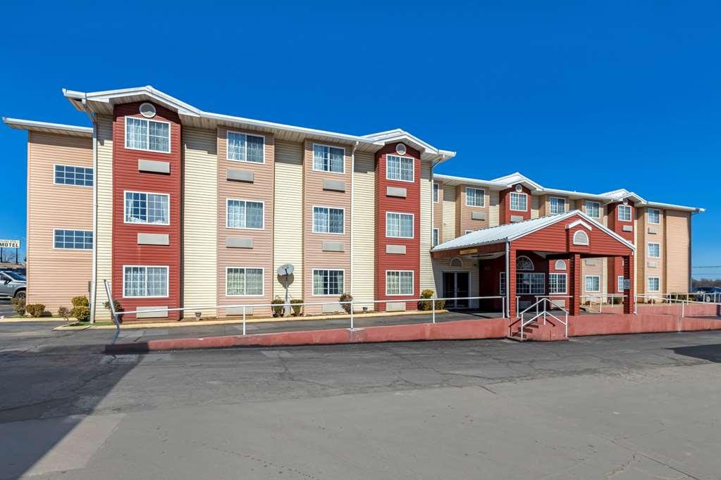 Quality Inn Sallisaw Extérieur photo