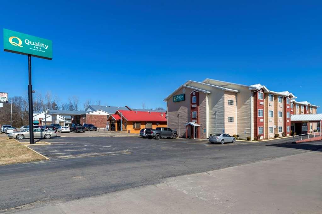 Quality Inn Sallisaw Extérieur photo
