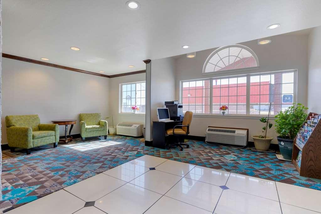 Quality Inn Sallisaw Intérieur photo