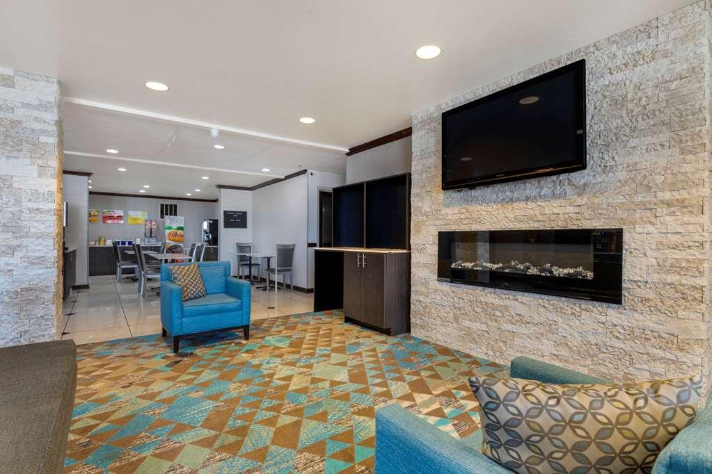 Quality Inn Sallisaw Intérieur photo