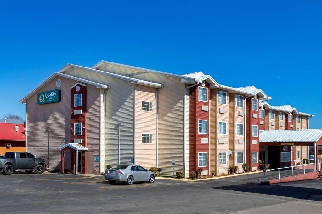 Quality Inn Sallisaw Extérieur photo